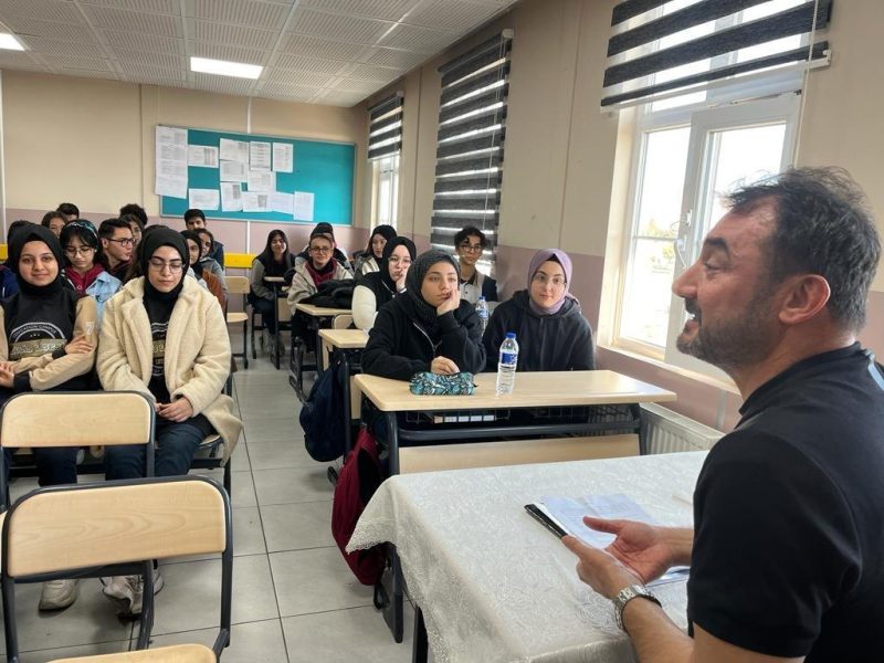 Kariyer Sohbetleri programı